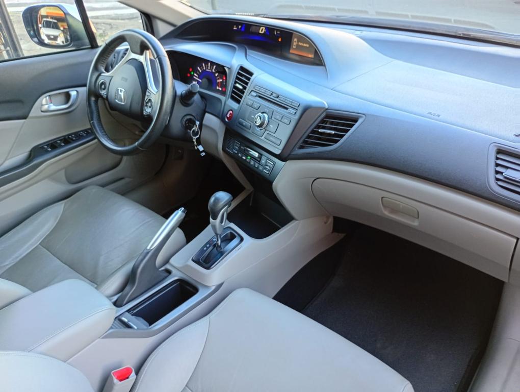 HONDA Civic - Foto