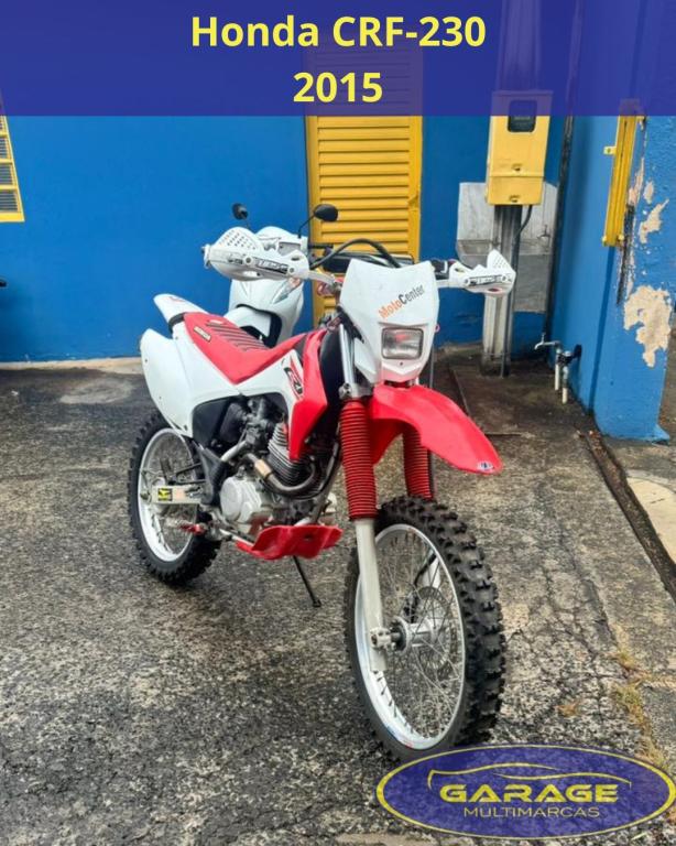 HONDA CRF 230 - Foto