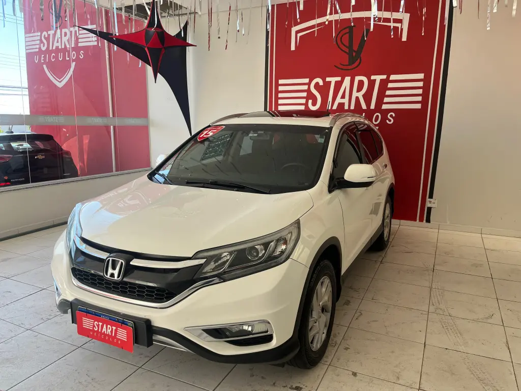 HONDA CRV