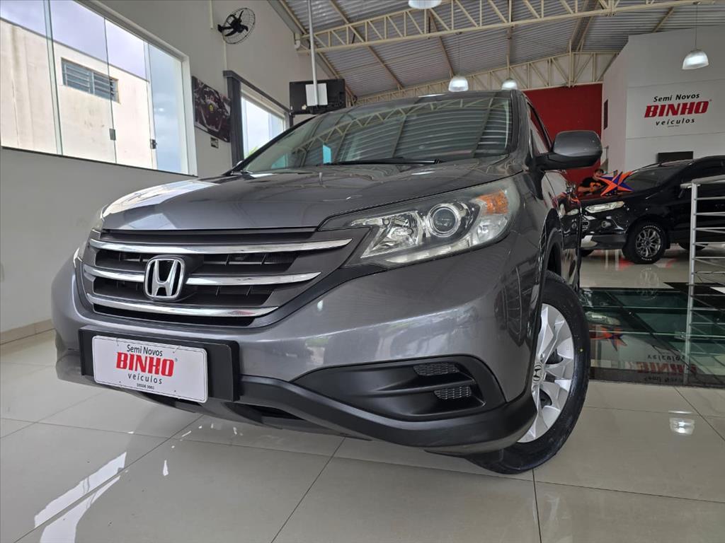 HONDA CRV - Foto
