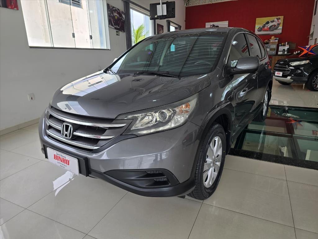 HONDA CRV - Foto