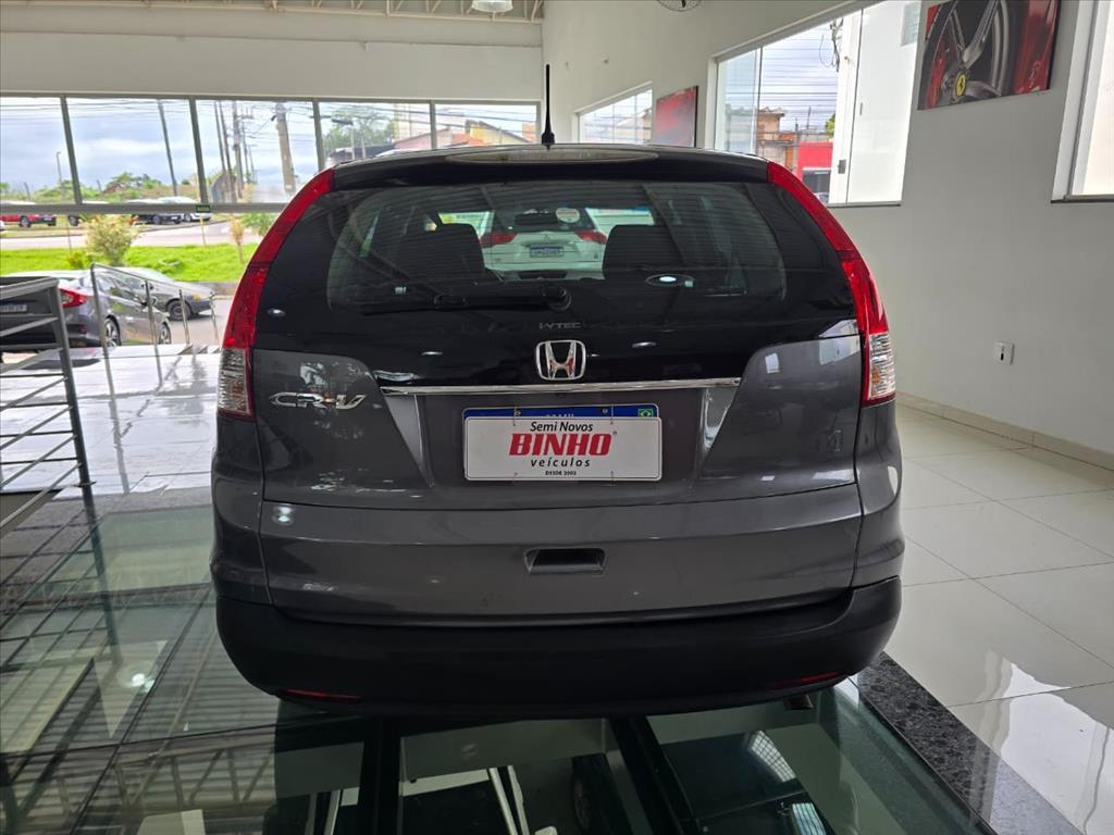 HONDA CRV - Foto