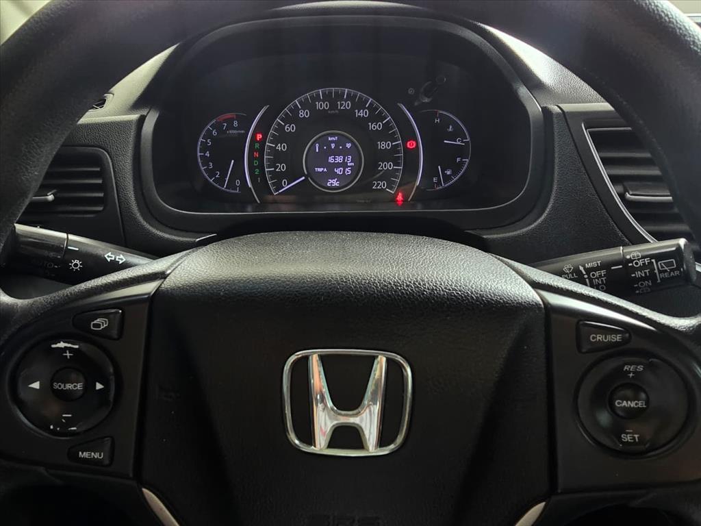 HONDA CRV - Foto