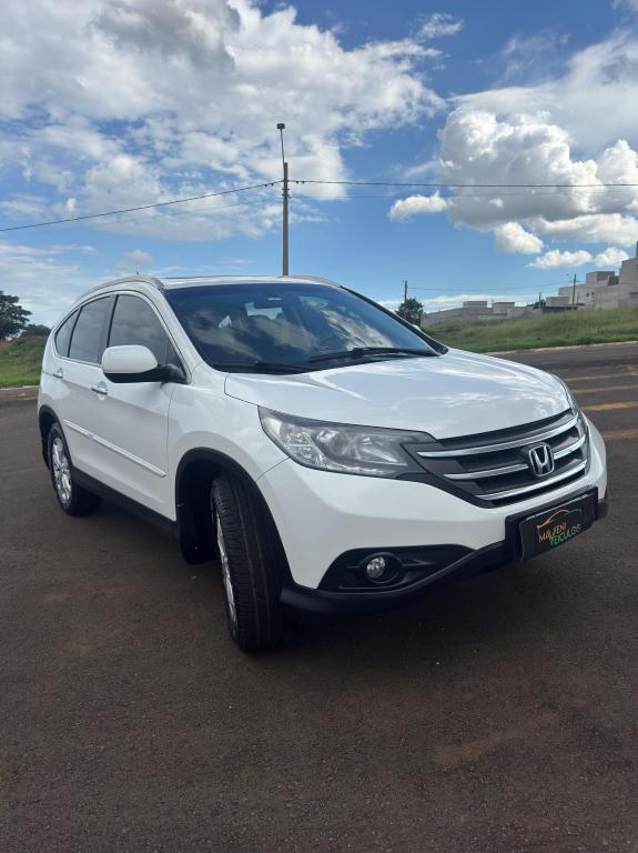 HONDA CRV - Foto