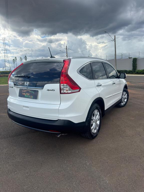 HONDA CRV - Foto
