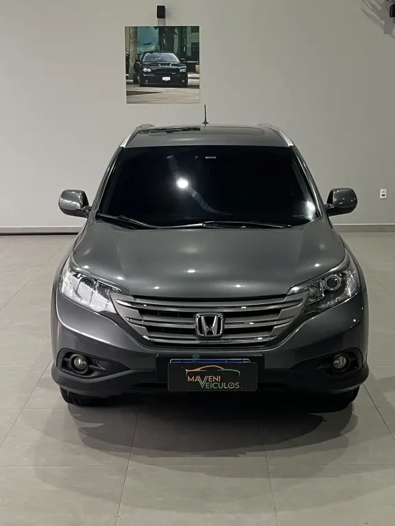 HONDA CRV