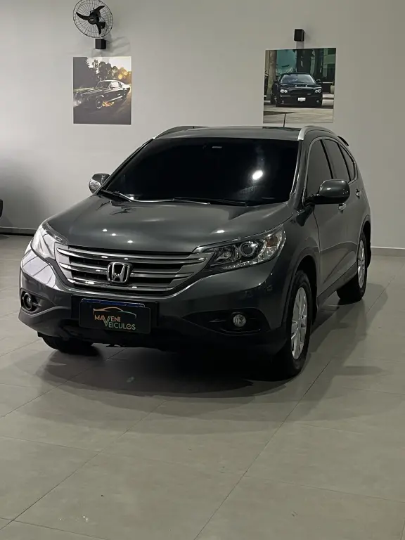 HONDA CRV - Foto