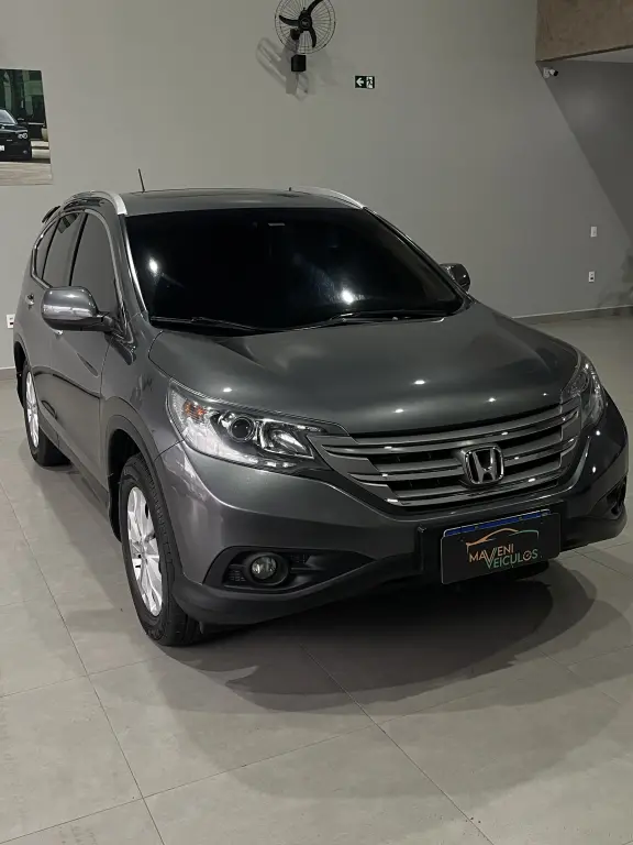 HONDA CRV - Foto