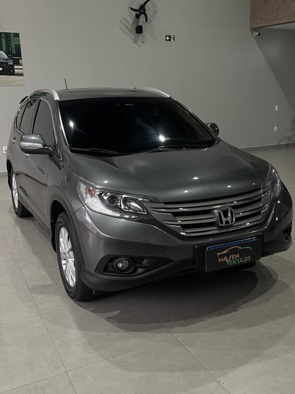HONDA CRV - Foto