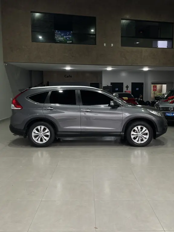 HONDA CRV - Foto
