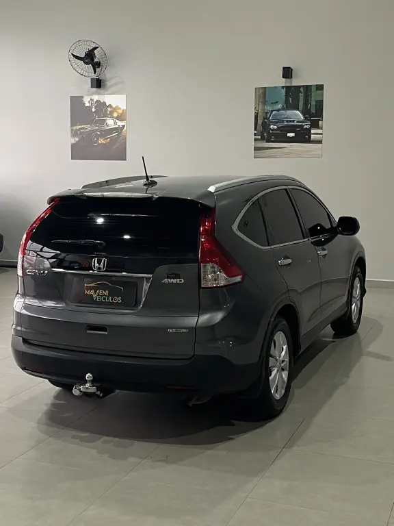 HONDA CRV - Foto
