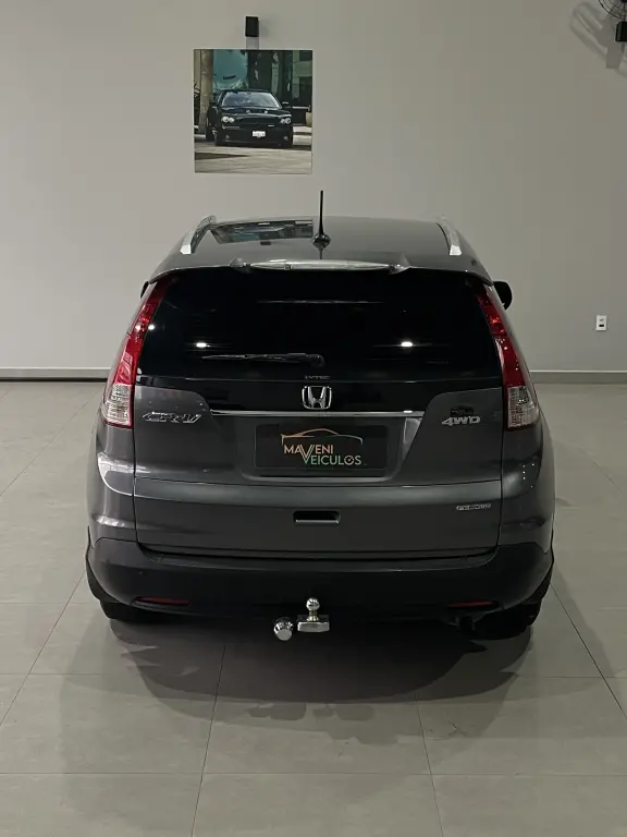 HONDA CRV - Foto