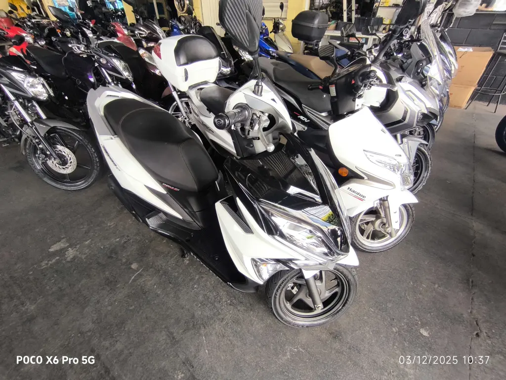 HONDA Elite 125 - Foto