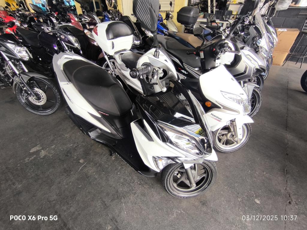 HONDA Elite 125 - Foto