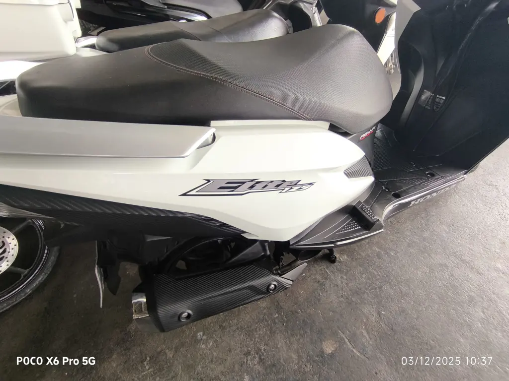 HONDA Elite 125 - Foto