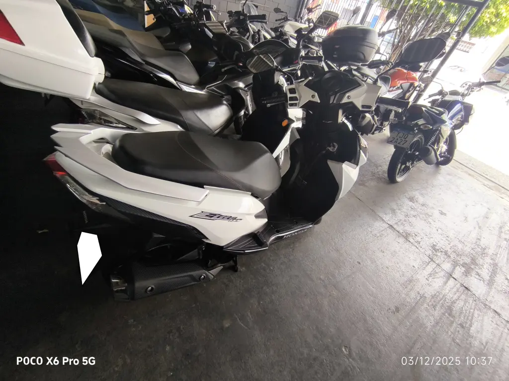 HONDA Elite 125 - Foto