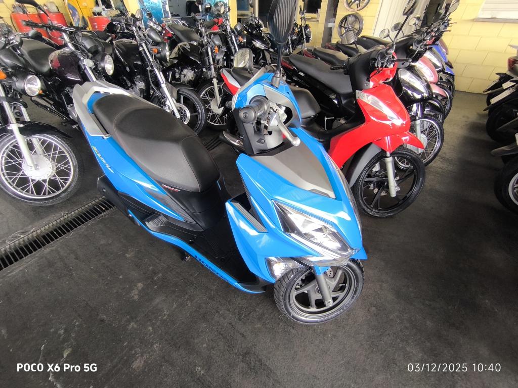 HONDA Elite 125 - Foto