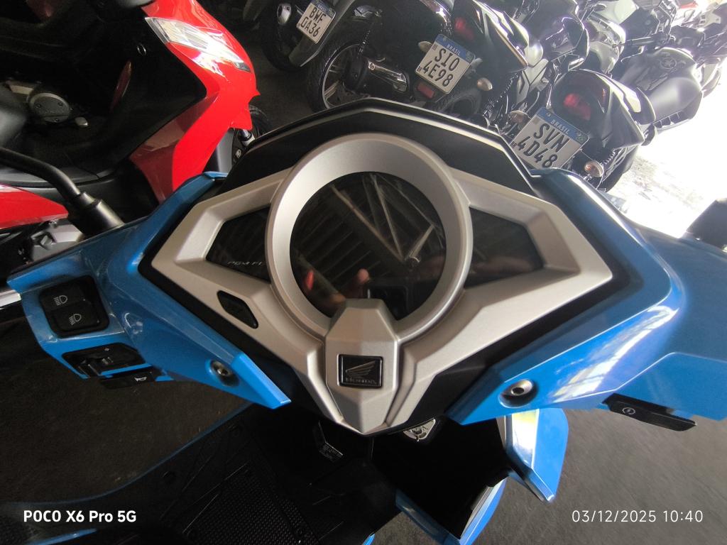 HONDA Elite 125 - Foto