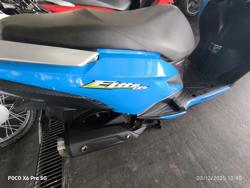 HONDA Elite 125 - Foto