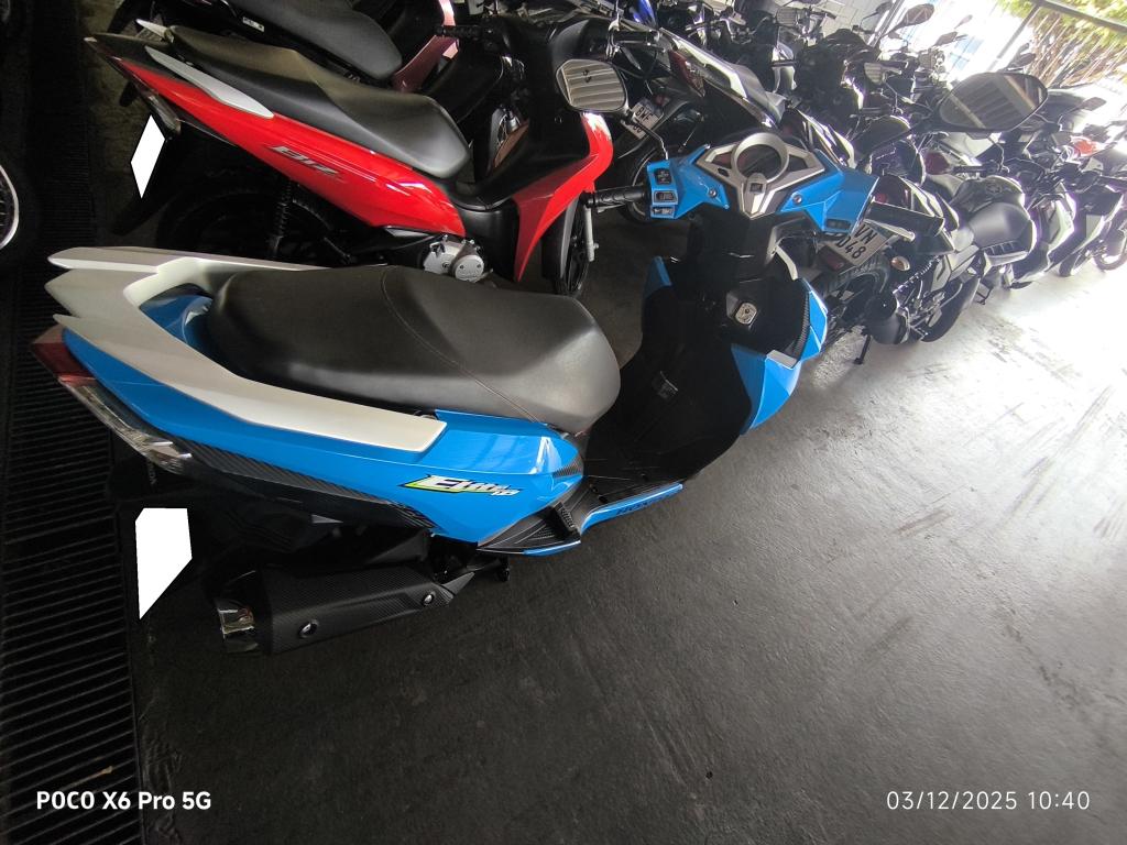 HONDA Elite 125 - Foto