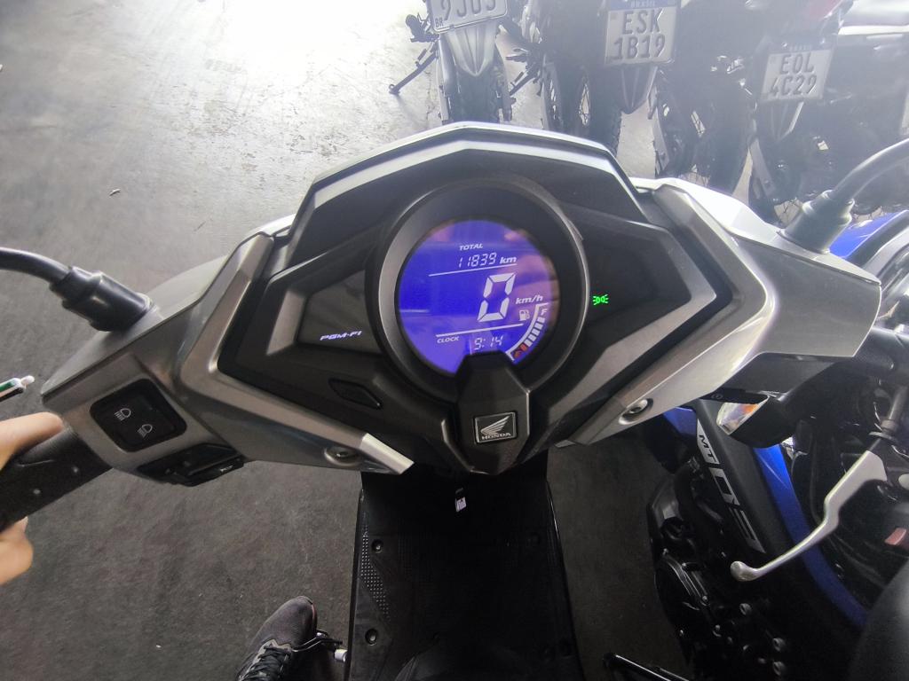 HONDA Elite 125 - Foto