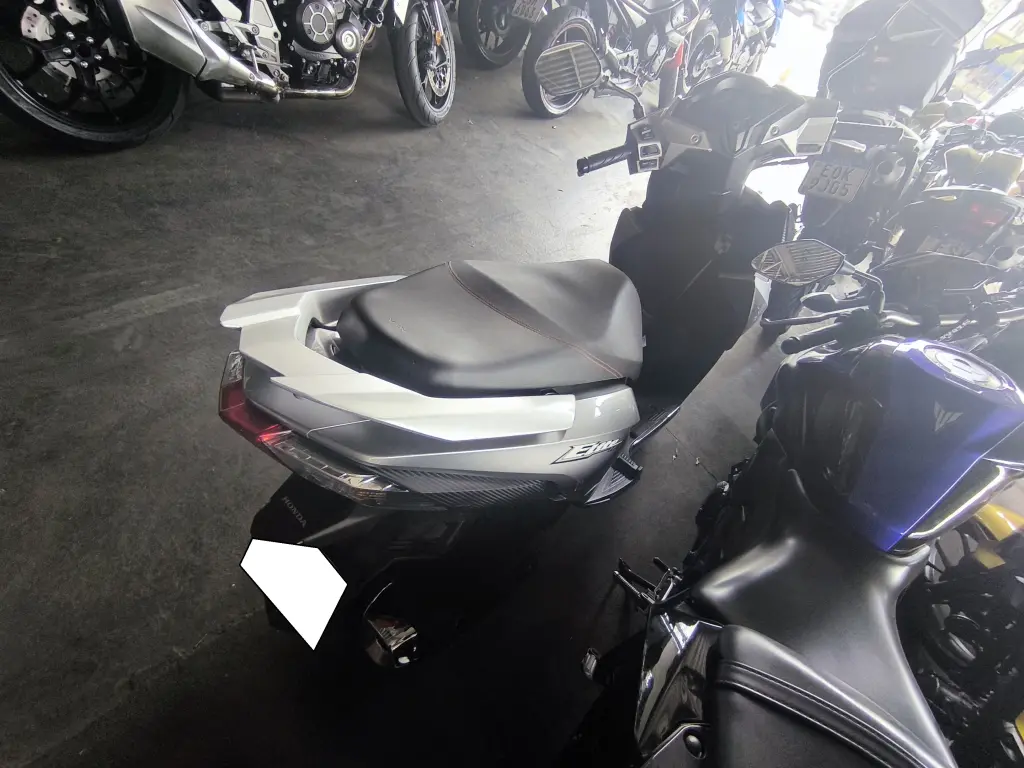 HONDA Elite 125 - Foto