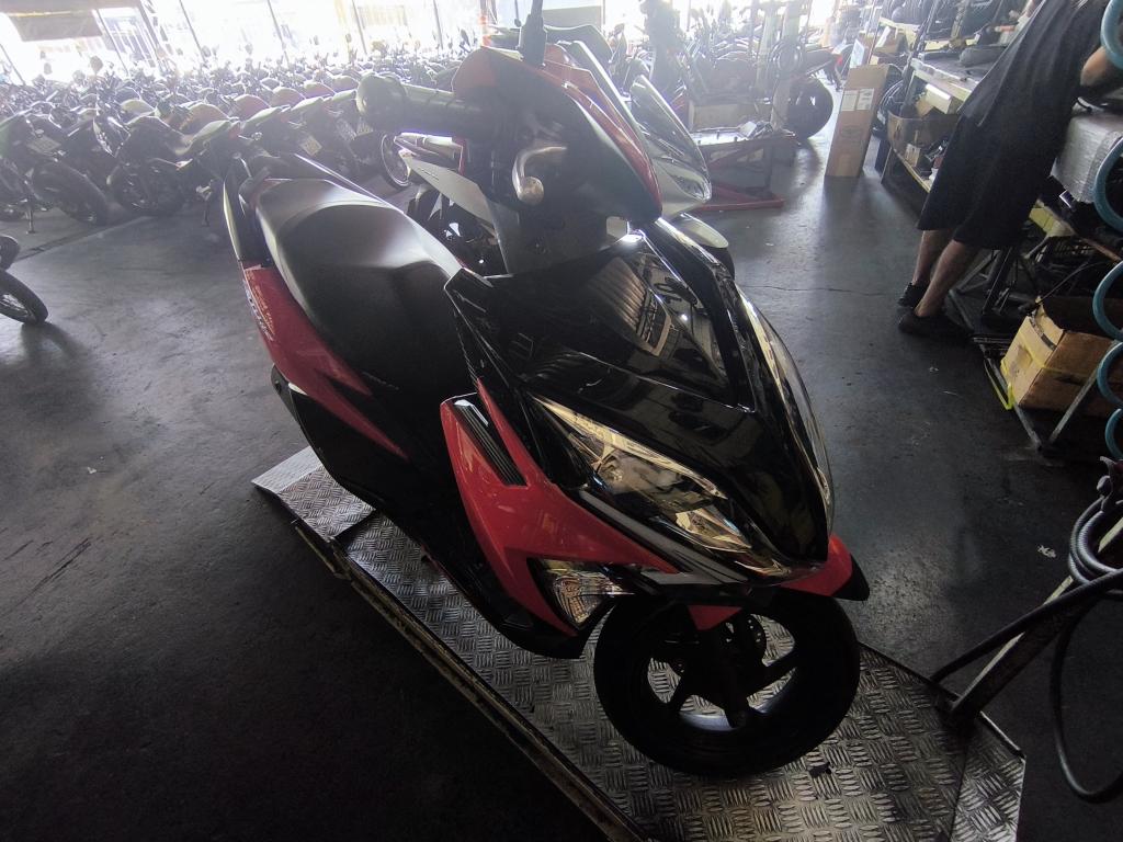 HONDA Elite 125