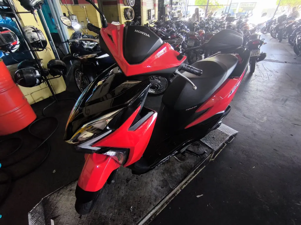 HONDA Elite 125 - Foto