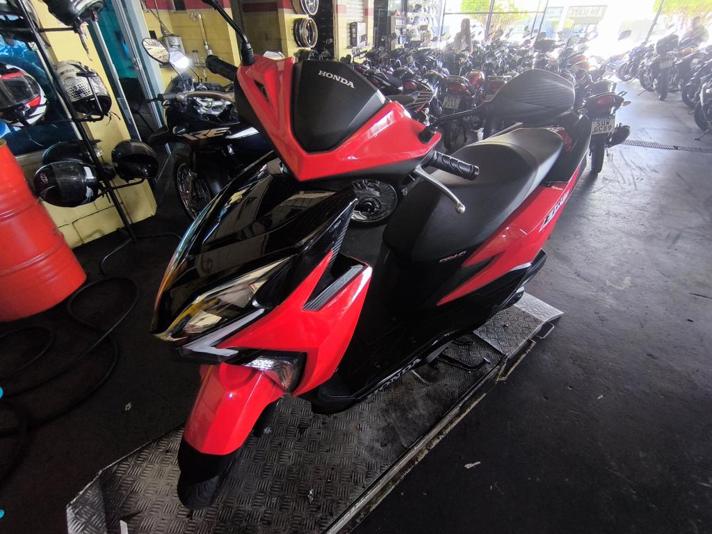 HONDA Elite 125 - Foto