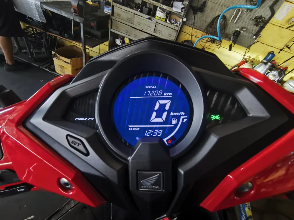 HONDA Elite 125 - Foto