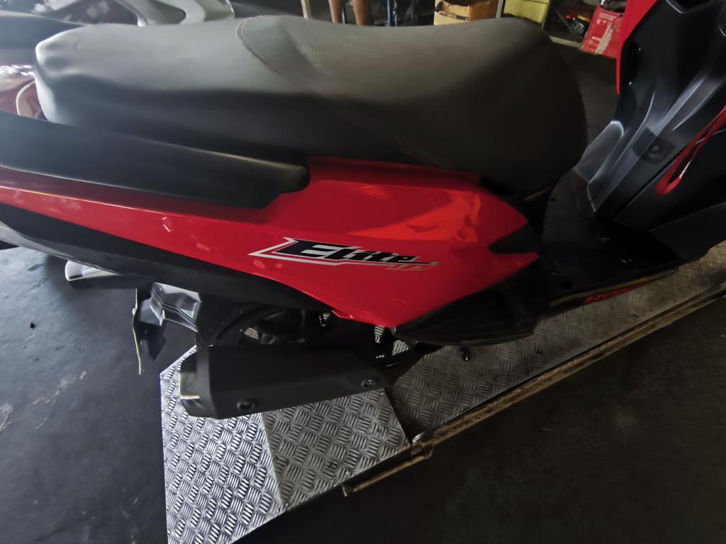 HONDA Elite 125 - Foto