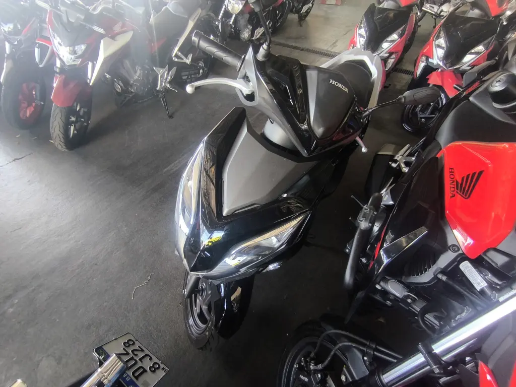HONDA Elite 125