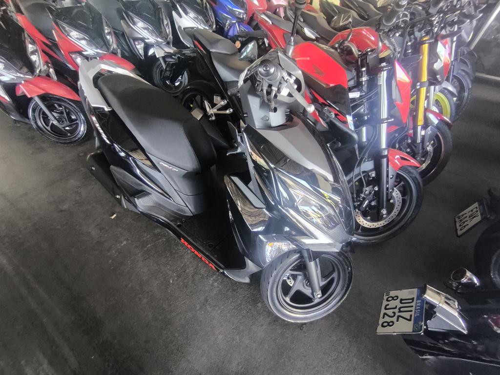 HONDA Elite 125 - Foto