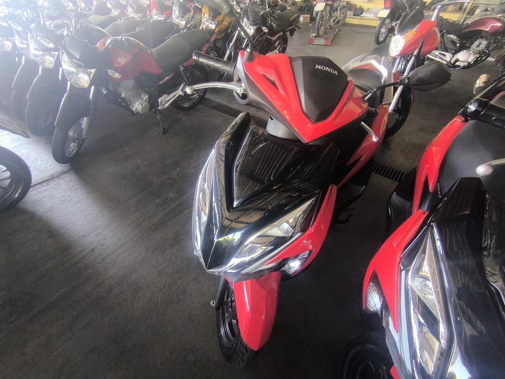 HONDA Elite 125