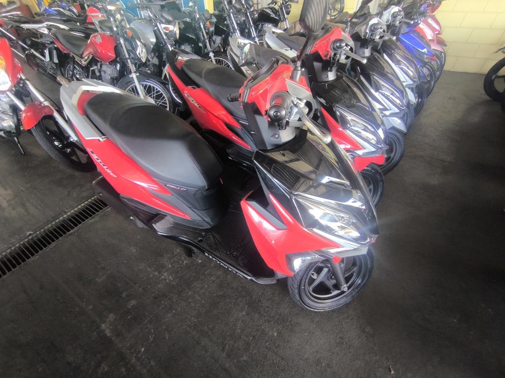 HONDA Elite 125 - Foto
