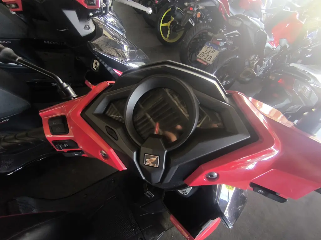 HONDA Elite 125 - Foto