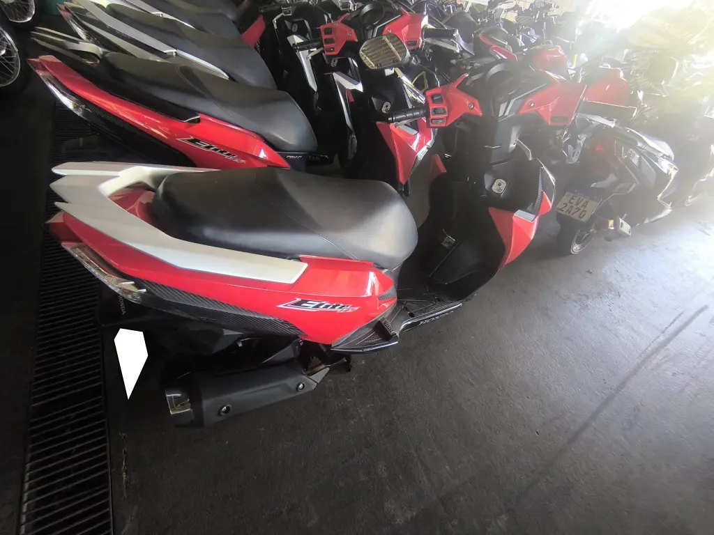 HONDA Elite 125 - Foto