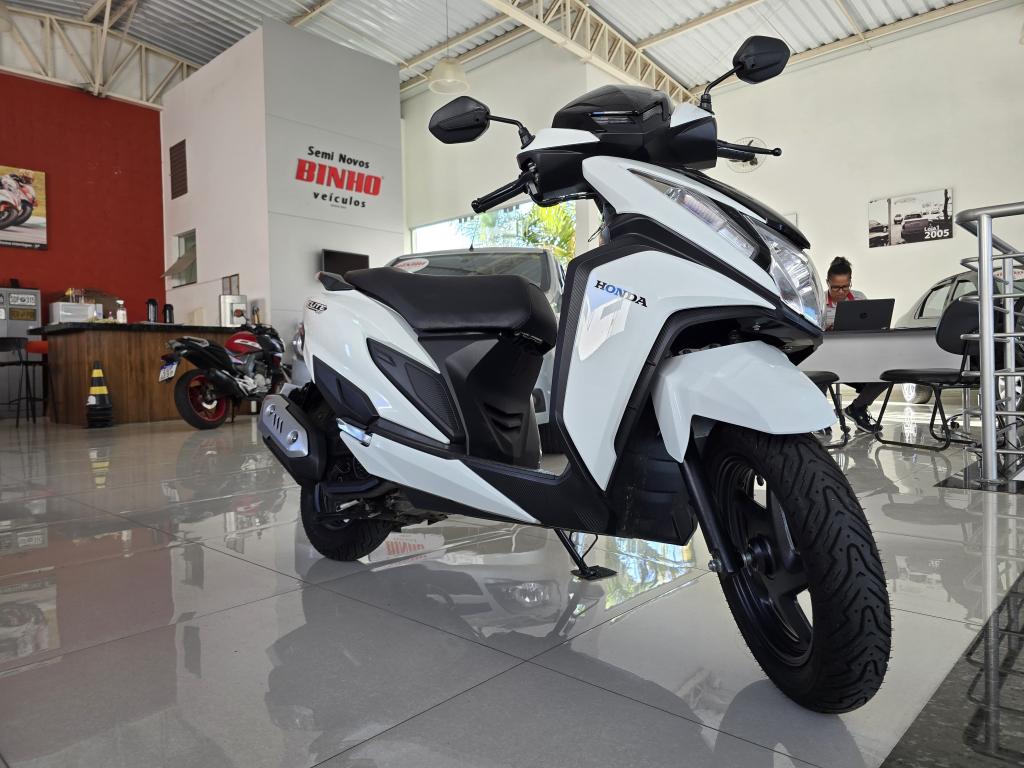 HONDA Elite 125
