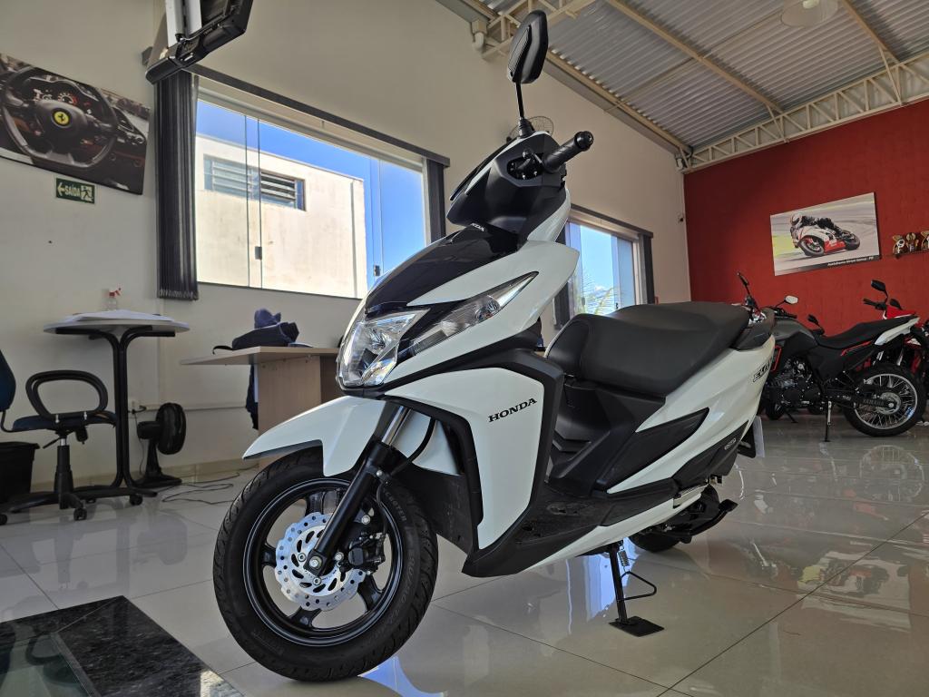HONDA Elite 125 - Foto