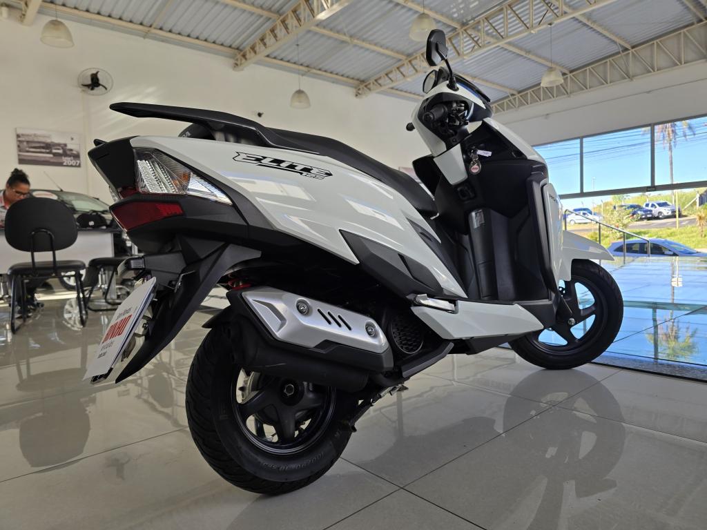 HONDA Elite 125 - Foto