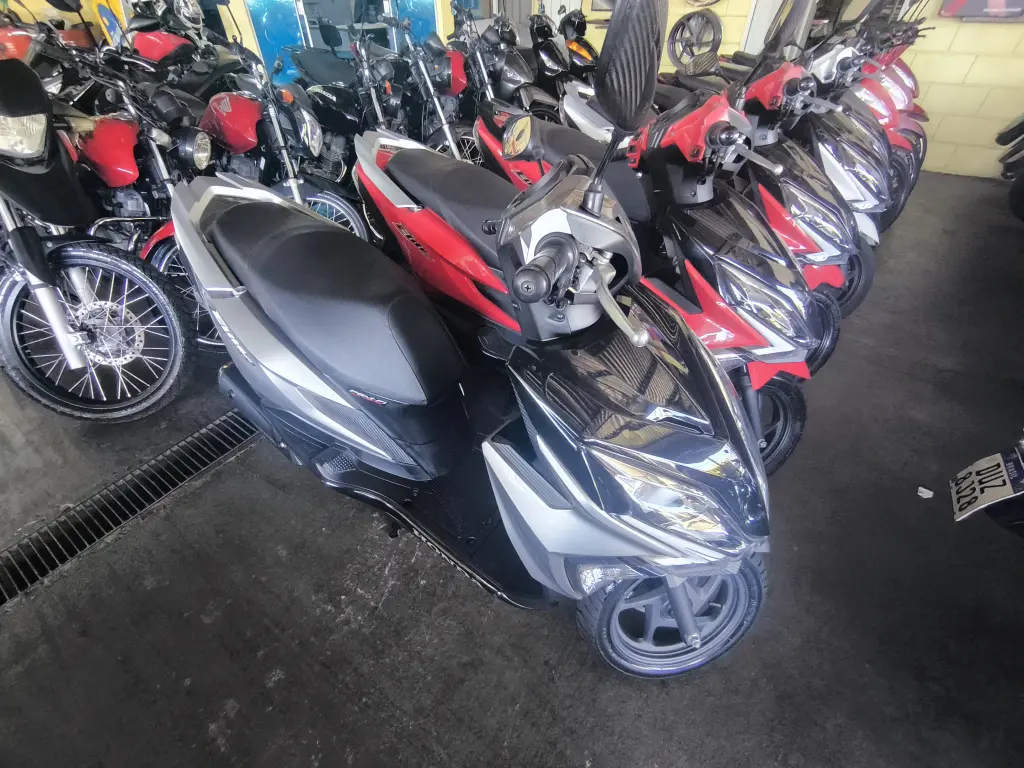 HONDA Elite 125 - Foto