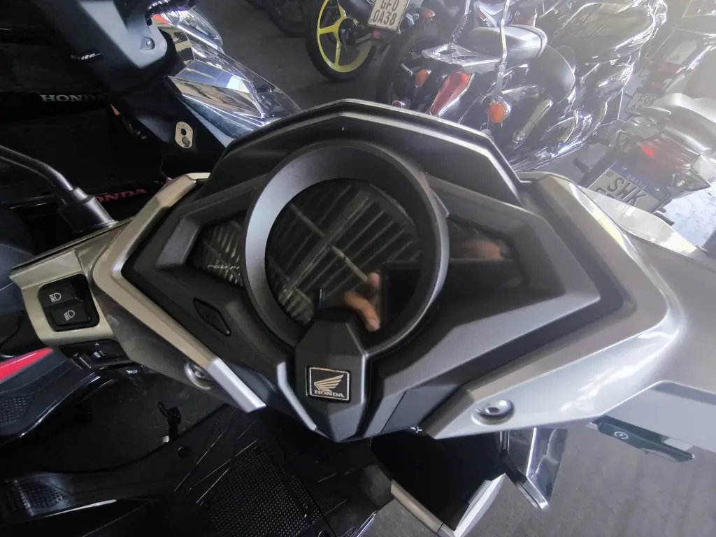 HONDA Elite 125 - Foto