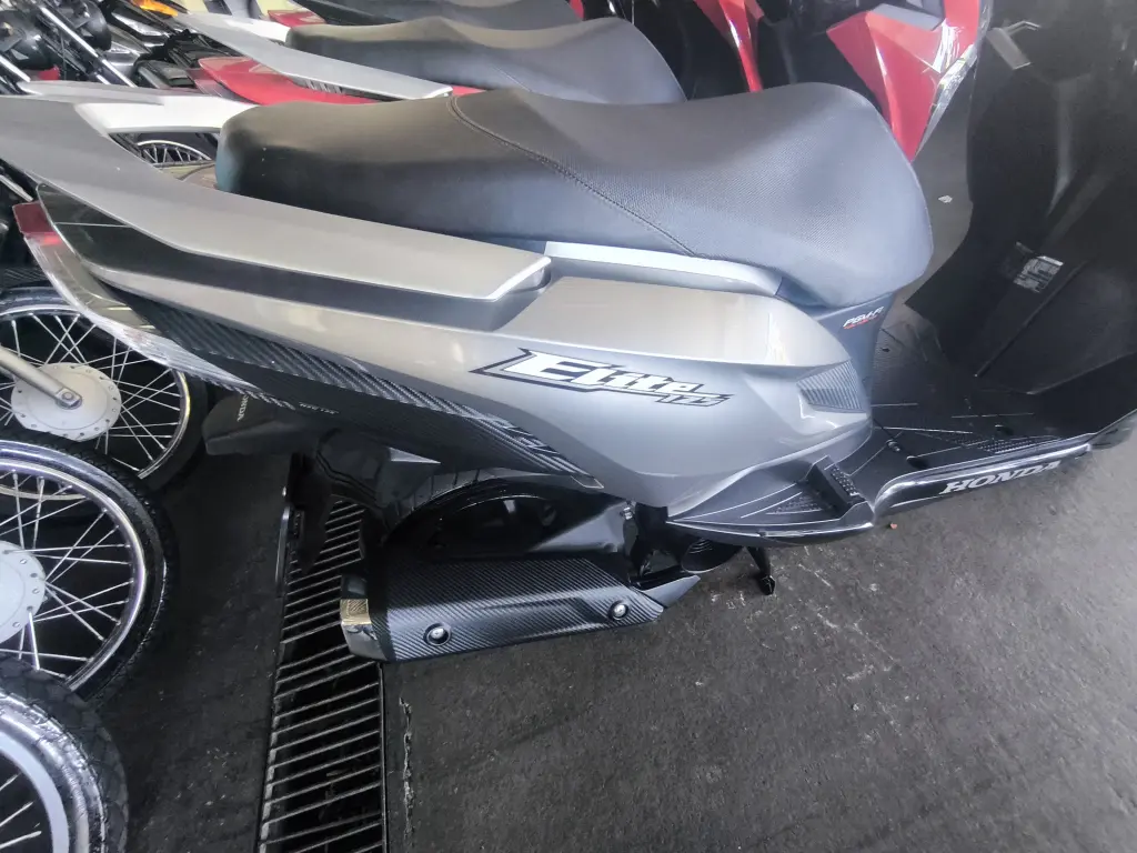 HONDA Elite 125 - Foto