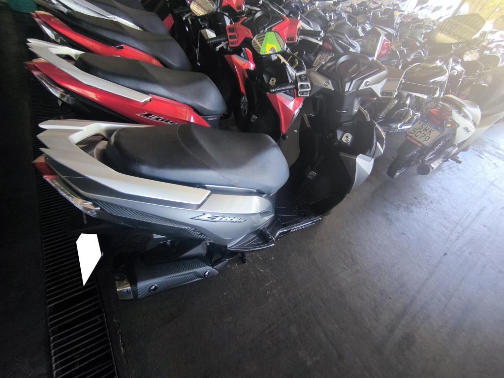 HONDA Elite 125 - Foto