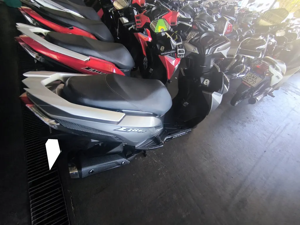 HONDA Elite 125 - Foto