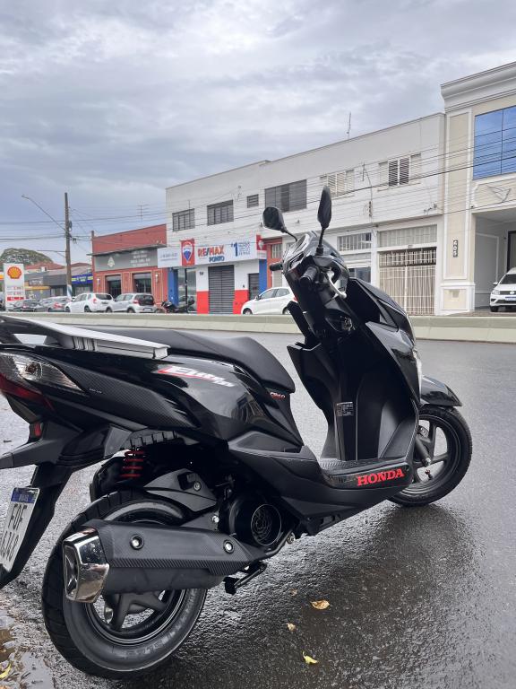 HONDA Elite 125 - Foto
