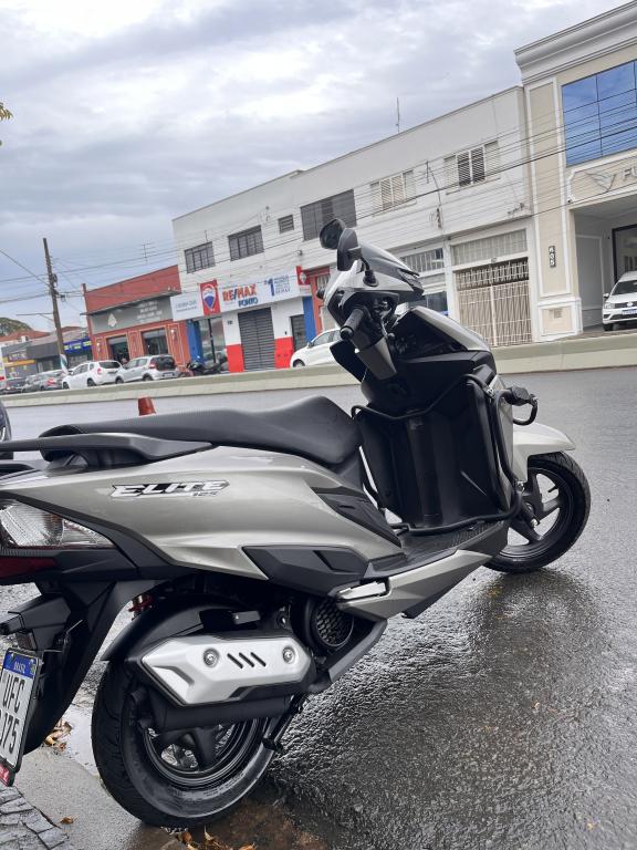 HONDA Elite 125 - Foto