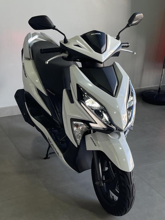 HONDA Elite 125 - Foto