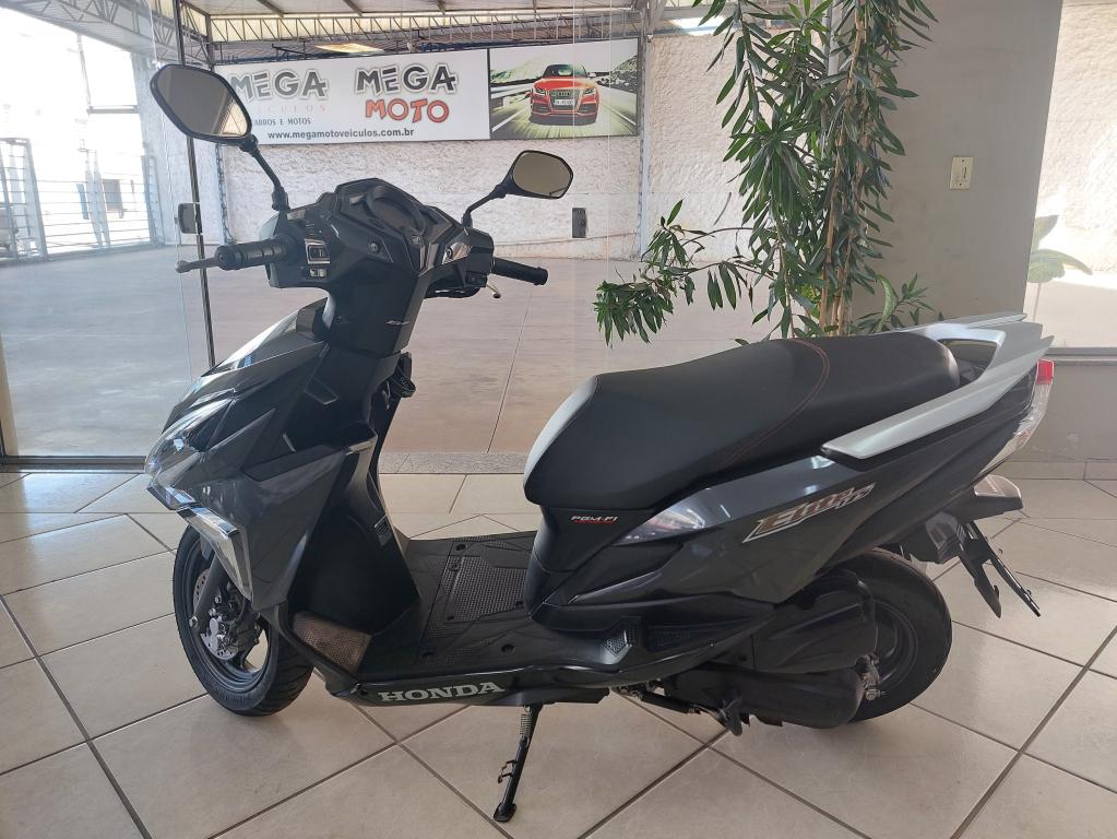 HONDA Elite 125