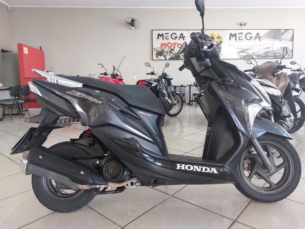 HONDA Elite 125 - Foto